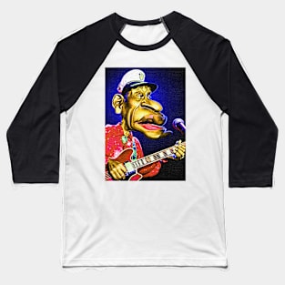 rock n roll legend Baseball T-Shirt